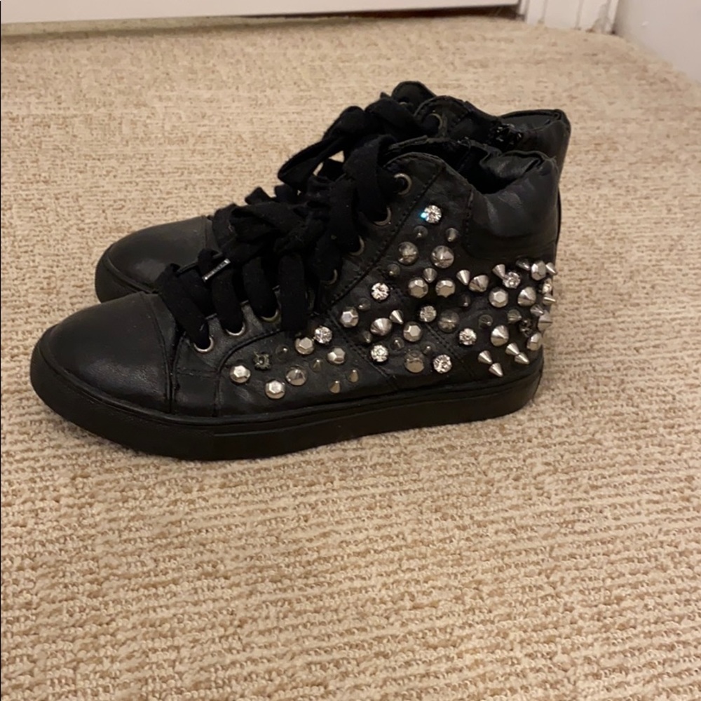 Topshop high tops